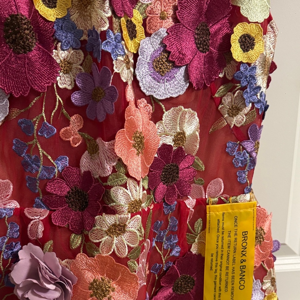 Bronx and Branco Dress - Picture 10 of 13
